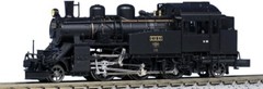 KATO N gauge C12 2022-1 model railroad steam locomotive Black New Reissued