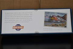 HO Athearn NREX National Railway Equipment SD45T-2 RTR Series -R/N 9308