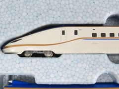 N Scale Kato 10-1980 E7 Series Hokuriku “Kagayaki” Electric Passenger Set