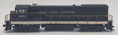 HO Scale NYC Powered Diesel Locomotive #2937 – Custom Painted