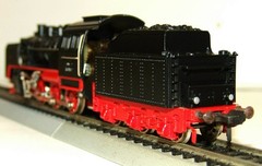 FLEISCHMANN DC HO 1350 24 001 STEAM LOCOMOTIVE (L15)
