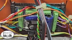 LGB 2040 Rhb Ge 6 6 Rhaetian Croc DCC ESU Loksound decoder BB Servo catenay LN