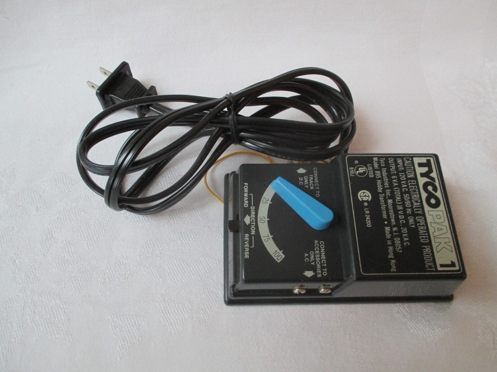 Tyco Pak 1 Transformer (see description)
