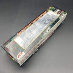 Atlas Master HO #8932 GP-40 Rich Fred& Potomac #124 DC/DCC dual mode Locomotive