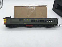 SPECTRUM EMC GAS ELECTRIC DOODLEBUGS SANTA FE ITEM NO 81403 Perfect cond in box