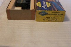 HO Scale Athearn, F7-A Diesel Locomotive Pennsylvania, Green #9506 RB Drive
