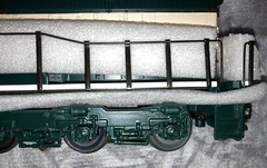 MTH 20-2154-1 BNSF SD-70 MAC Diesel Engine with PS 1.0 #9966 – 3-Rail NIB