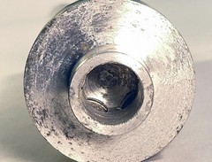 Homemade Aluminum Five Note Multitimbral Hobby Train Horn
