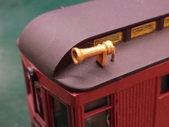 On30 Kitbash Gas Motor Car Project Needs Finished Runs!