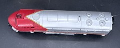 Rivarossi O Scale Fairbanks-Morse Santa Fe Diesel Locomotive #7102-B L/N In Box