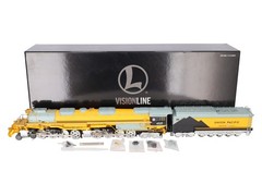 Lionel 2331640 O DRGW Heritage Union Pacific VISION Big Boy #4025 EX/Box
