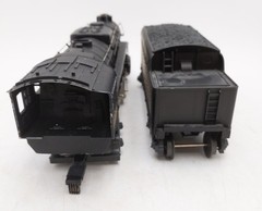 Lionel 6-28649 O Polar Express 2-8-4 Berkshire Steam Locomotive & Tender #1225