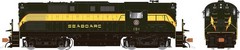 Rapido Trains 031089 HO SAL RS-11 Diesel Locomotive Standard DC #106