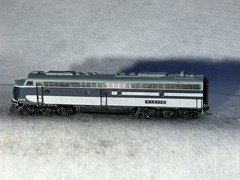 Nice Proto 2000 Wabash RR E-8/9 Locomotive (Ex-Box)