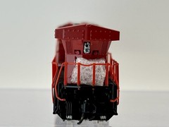 N Scale Broadway Limited 6272 Canadian Pacific GE AC6000 Diesel Sound DCC CP