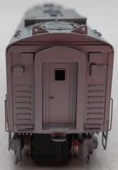 Hallmark Models HO Scale Brass Santa Fe FT B Unit Diesel Locomotive EX/Box