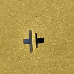 MICRO TRAINS MTL Z-SCALE F7 LOCOMOTIVE CHASSIS SPACERS – 3D PRINTED – ENHANCED