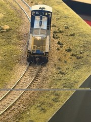 HO Scale Athearn RTR CSX SW1500 #1100 DCC Diesel Locomotive