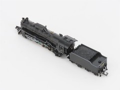 N Scale MicroAce A9513 Imperial 2-8-2 D51-838 Type Steam Locomotive