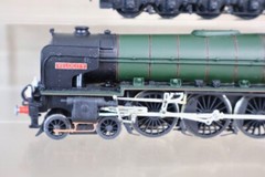 WILLS KIT BUILT BR 4-6-2 CLASS A2 LOCOMOTIVE 60538 VELOCITY PORTESCAP ol