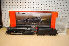 Lionel 6-28072 NYC 4-6-4 J-3A Hudson #5444 Steam Loco & Tender O-Gauge TMCC