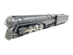Key Imports Samhongsa NYC 4-6-4 Hudson New York Central #5453 HO Brass CS #98