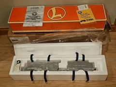 Lionel 6-28014 O Gauge New York Central 4-6-2 Pacific Steam Locomotive & Tender