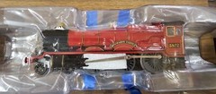 Lionel Lion Chief Harry Potter Hogwarts Express Electric Remote Control Trains