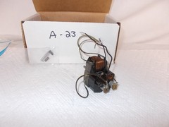 AMERICAN FLYER MOTOR REBUILT NEW BRUSHES SPRINGS LOT #A-23