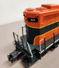 Lionel O Gauge LEGACY 6-28563 Great Northern GP-7 [2004] EX/OB [W18]