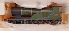 * 1/76 OO * Hornby * SR 4-4-0 T9 Imperial Airways No.338 * BOXED * Set R2952 *