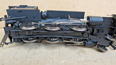Spectrum 25299 ON30 2-6-0 Steam Unlettered Painted #2