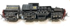 Nn3 Class C Shay Locomotive Shell Kit by Showcase Miniatures (5015)