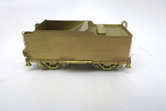 Westside Models Brass O Scale B&O Baltimore & Ohio E-24A Class 2-8-0