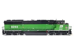 Overland OMI BN EMD SD60M Burlington Northern #9244 HO Brass Model #087010103.2