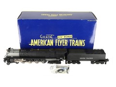American Flyer 6-48047 S Union Pacific 4-8-4 Northern Steam Locomotive #800 LN