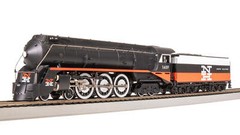 BLI 7877 HO Scale New Haven I-5 1409 “McGinnis” Hybrid Paragon4 DCC