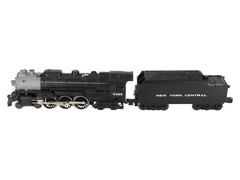 Lionel 6-84934 O New York Central LionChief+ Hudson Steam with Bluetooth #5425