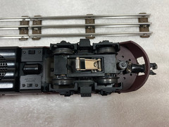 MTH Pennsylvania F3 Powered A Unit Only PRR O-Gauge MT-2054LP Mike’s Train House