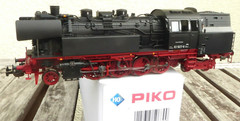 Märklin Ac Piko 50633 Sound Digital Neubau Tenderlok Br 83 1027-8 Dr Ep4 Neu Ovp