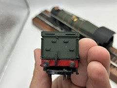 OO Airfix 54124-2 GWR 4-6-0 Castle Class ‘Caerphilly Castle’ – (AS IS)