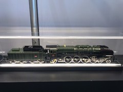 Märklin 55089 Gauge 1 Steam Series 241-A Technology Version Special Model