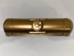 Lambert Associates HO Brass ICC 10,000 Gallon Tank Car Type 103 – Grogeous