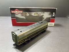 INTERMOUNTAIN HO 49587(S) CANADIAN NATIONAL F9B LOCOMOTIVE DCC
