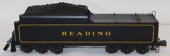 Lionel 6-18006 Reading T-1 Steam Locomotive 4-8-4 #2100 Railsounds Die cast 27″