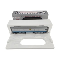 Williams Crown Edition Delaware & Hudson D&H Diesel Locomotive O Gauge NIB