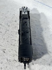 Sleek Rivarossi Union Pacific RR Challenger 4-6-6-4 Locomotive # 3977 HO