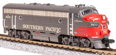 BROADWAY LIMITED 7780 N SCALE EMD F7A SP 6295 Bloody Nose Paragon4 SOUND/DC/DCC