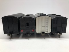 [JUNK Bulk sale] Tenshodo Japan N Gauge: JNR Type Freight Car Re2900 Model etc.