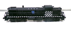 N scale Atlas Santa Fe RSD 4/5 diesel engine in original box (lot N189)